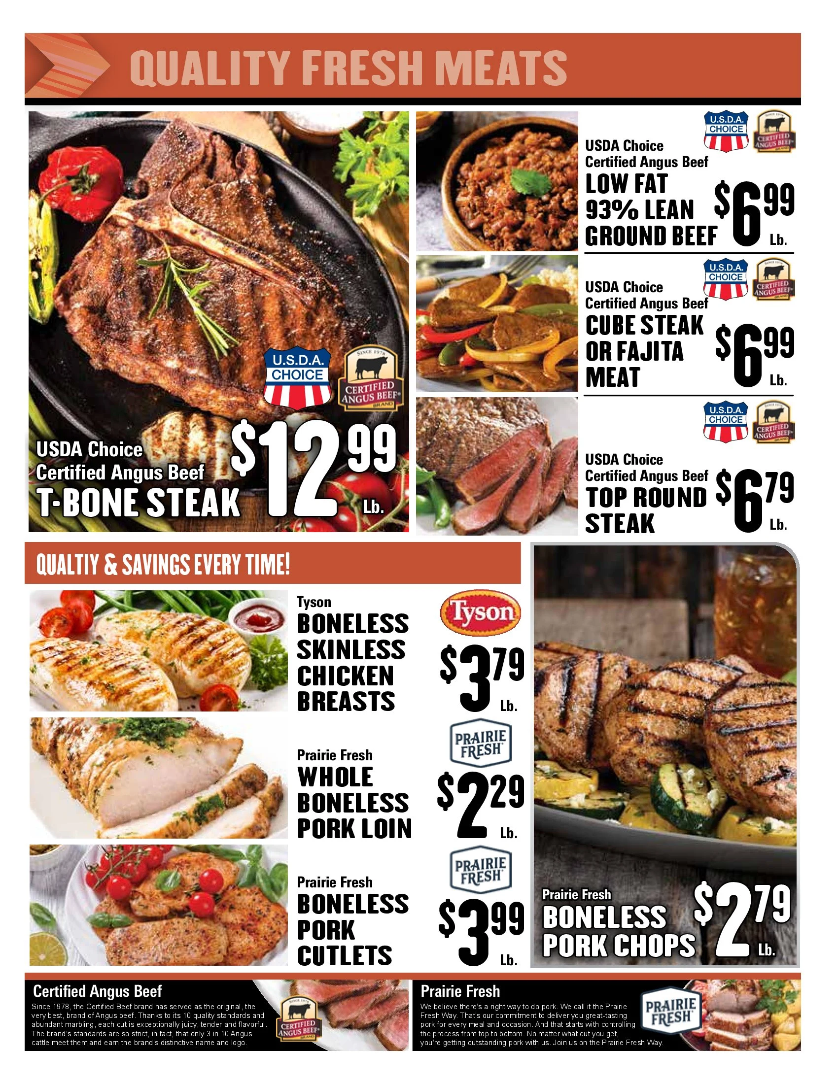 Sonny's Super Foods Weekly Ad - Page 2