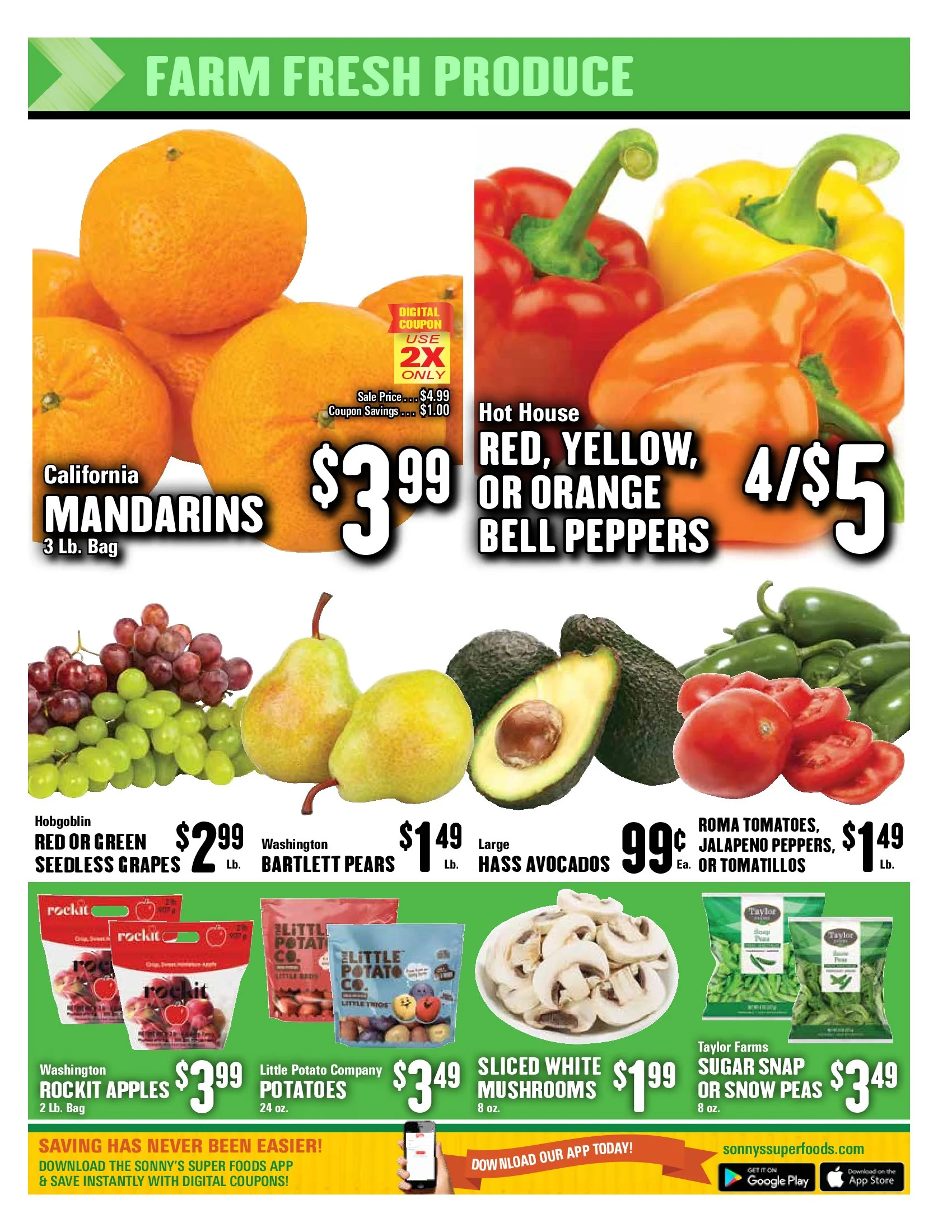 Sonny's Super Foods Weekly Ad - Page 6
