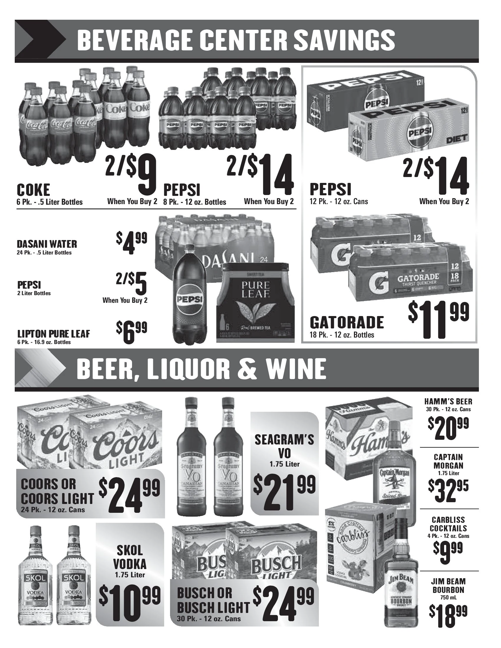 Sonny's Super Foods Weekly Ad - Page 8