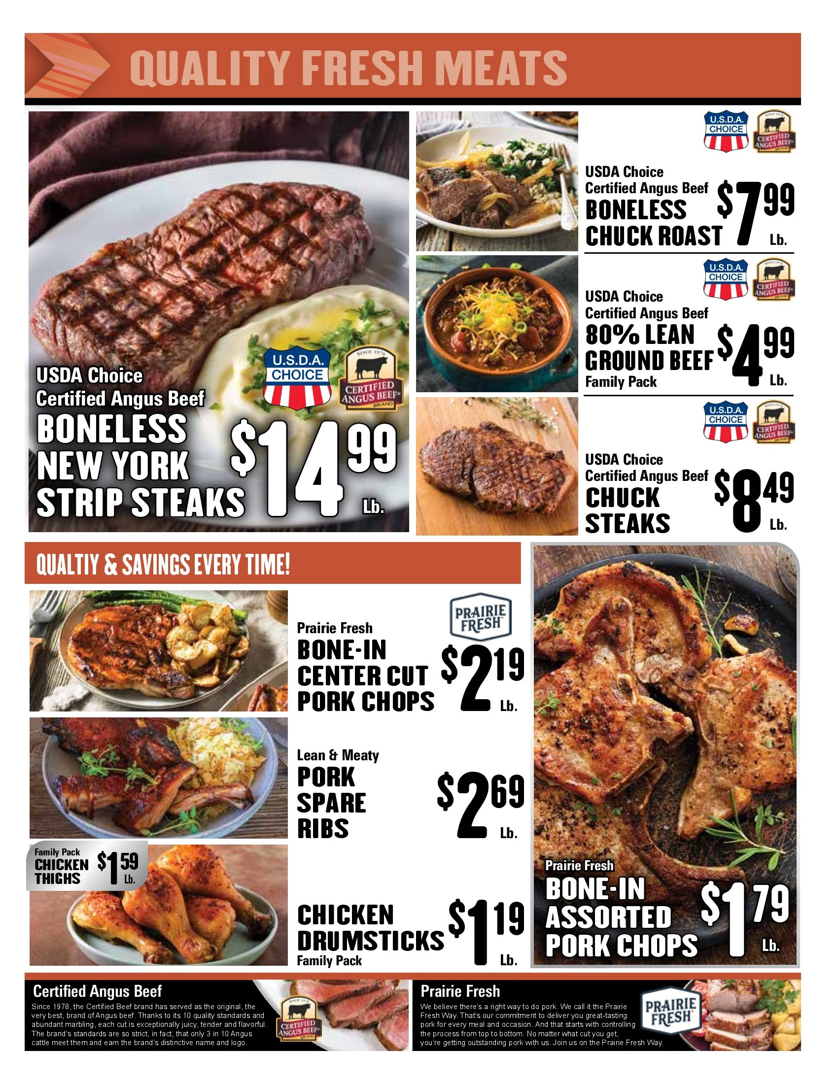 Sonny's Super Foods Weekly Ad - Page 2