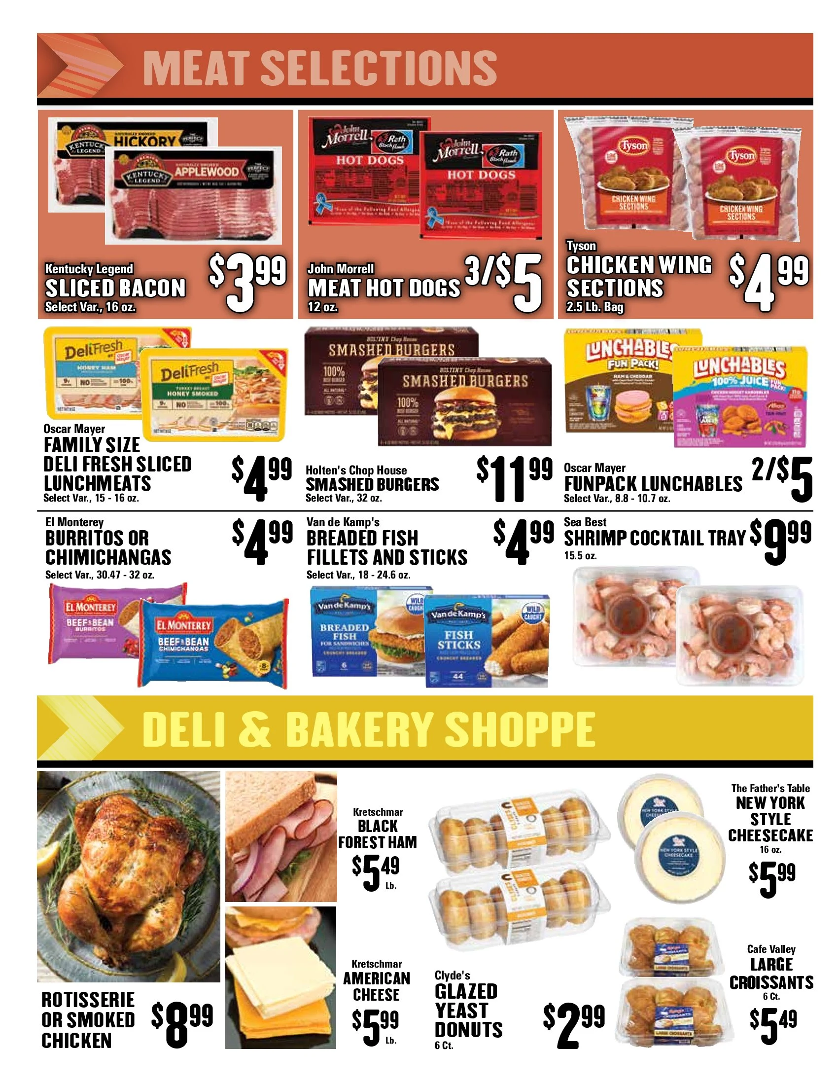 Sonny's Super Foods Weekly Ad - Page 3