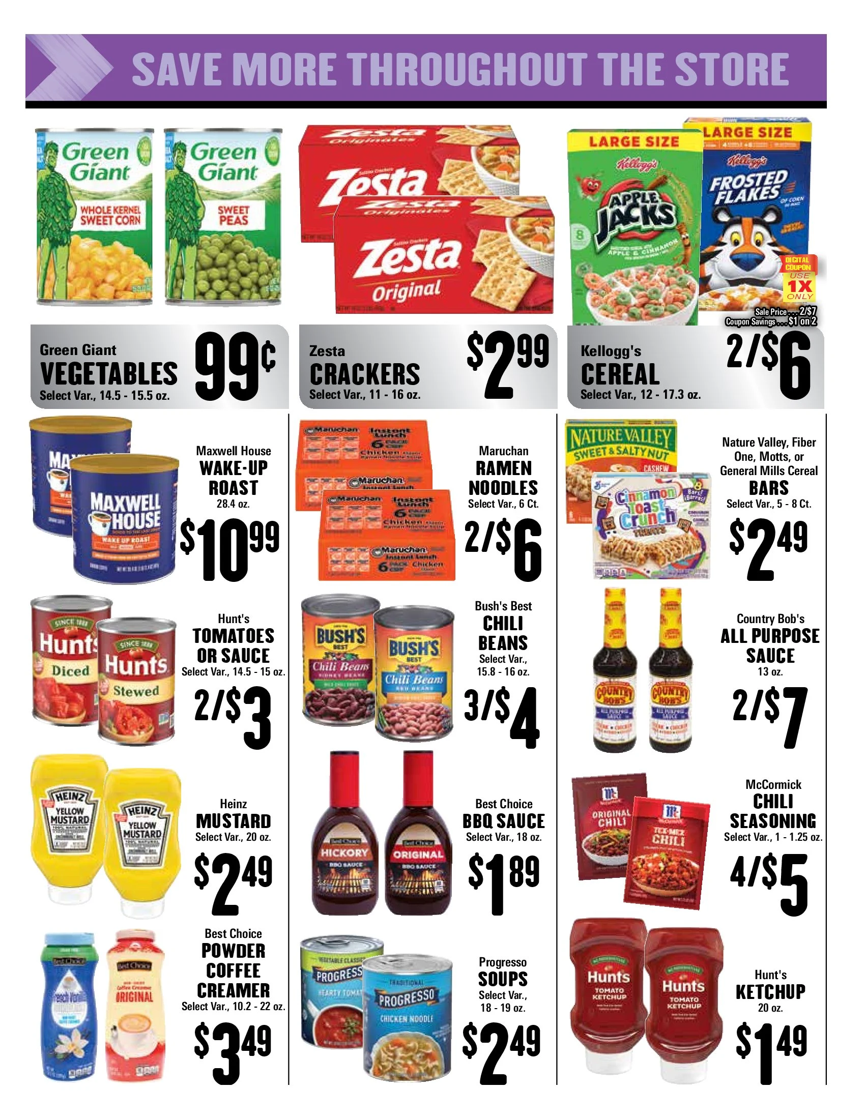 Sonny's Super Foods Weekly Ad - Page 4