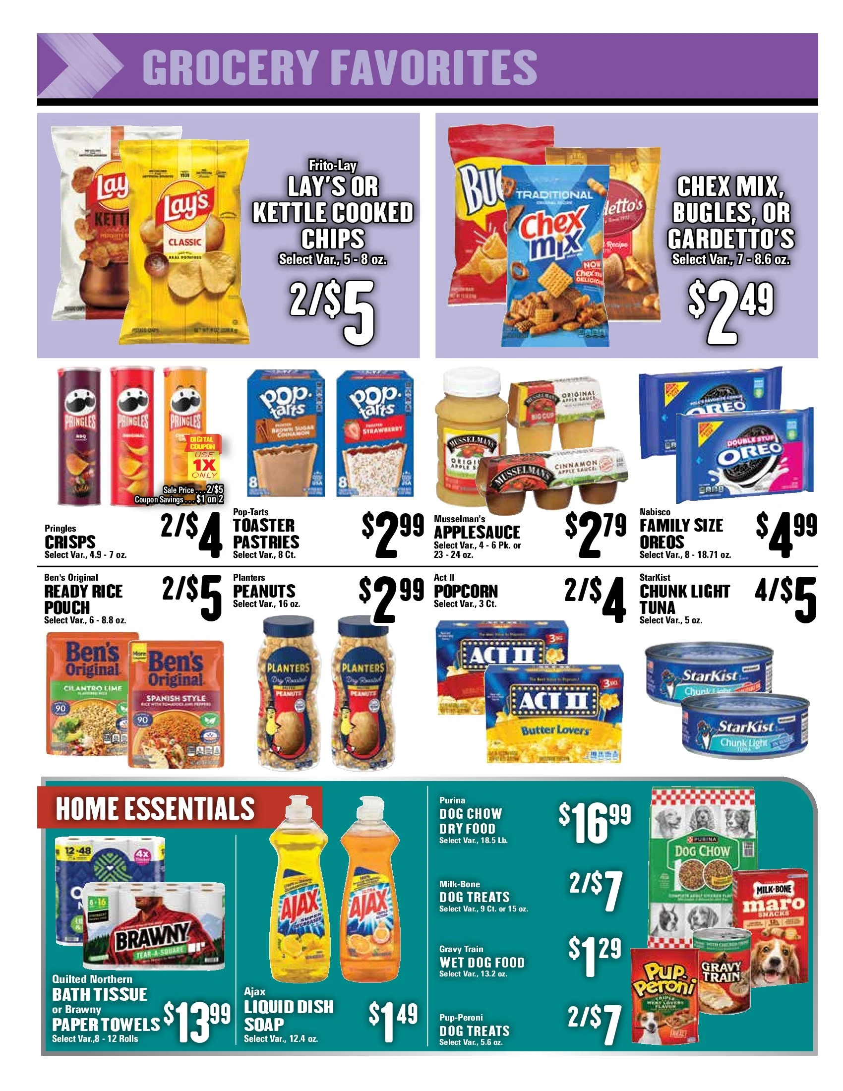 Sonny's Super Foods Weekly Ad - Page 5