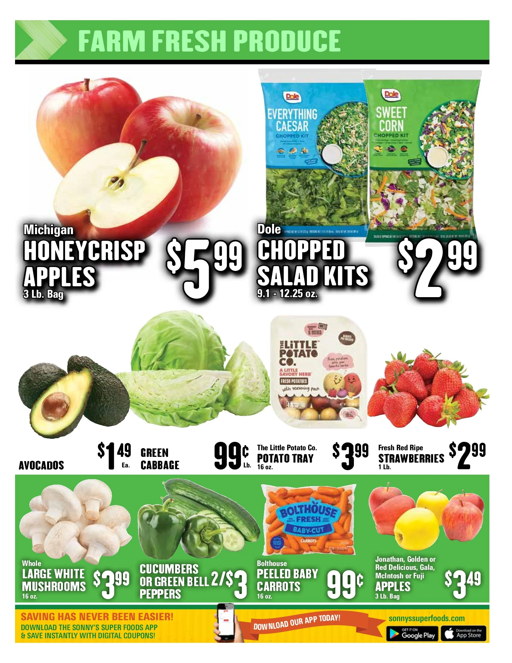 Sonny's Super Foods Weekly Ad - Page 6