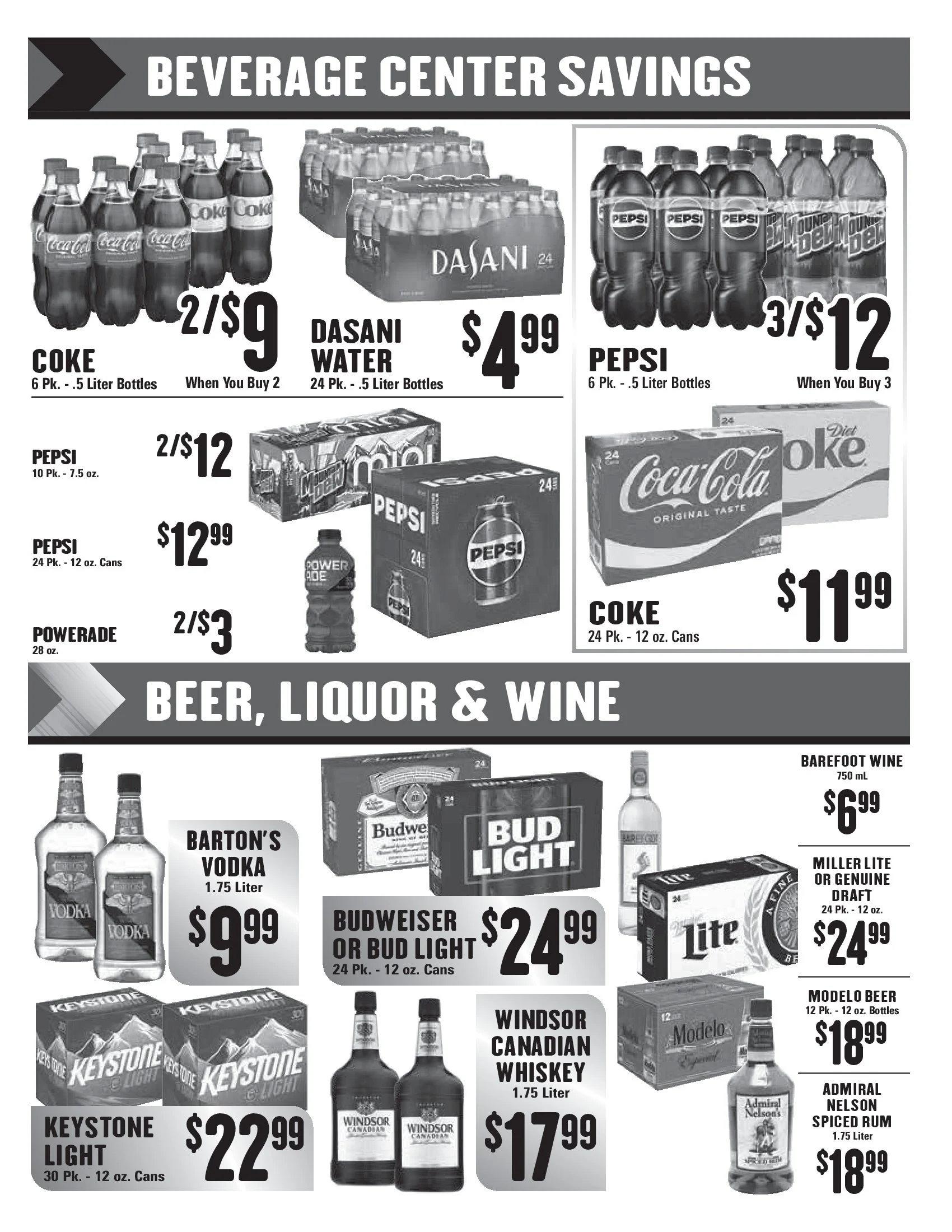 Sonny's Super Foods Weekly Ad - Page 8