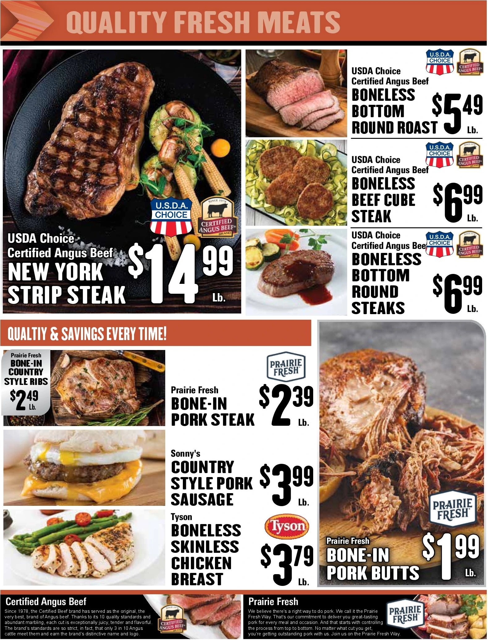 Sonny's Super Foods Weekly Ad - Page 2