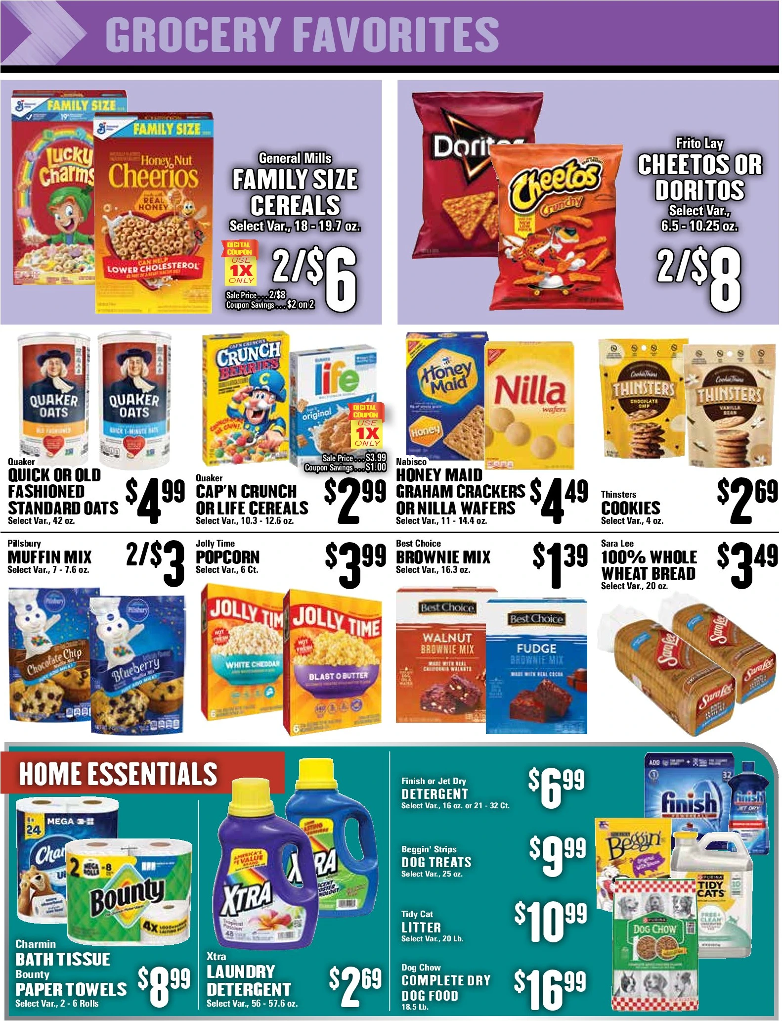 Sonny's Super Foods Weekly Ad - Page 5