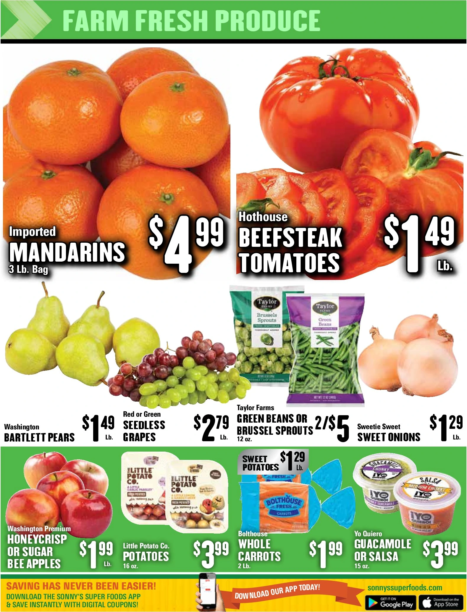 Sonny's Super Foods Weekly Ad - Page 6