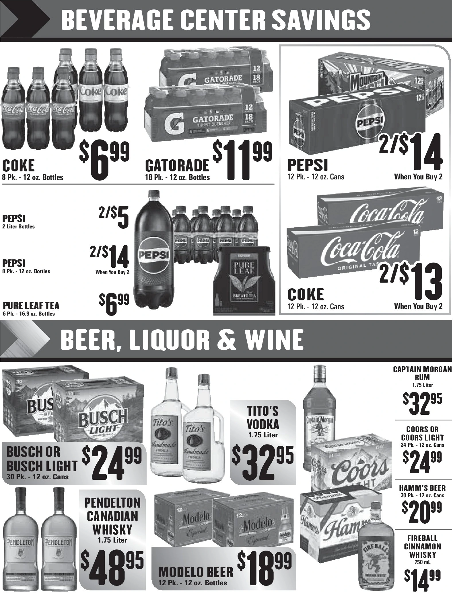 Sonny's Super Foods Weekly Ad - Page 8
