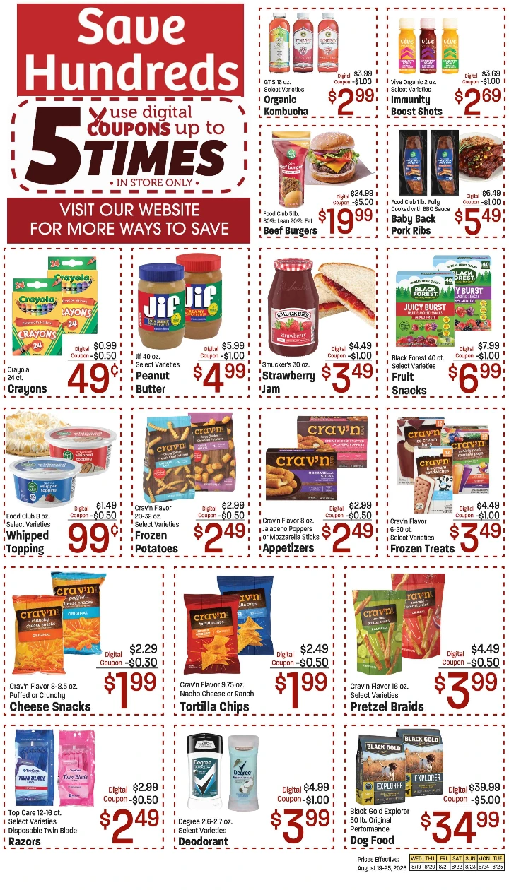 Flyer page 5