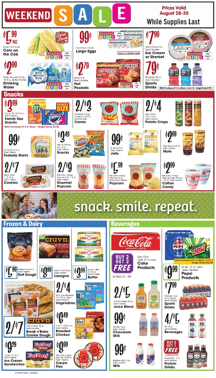 Southside Market Southside Market AD - August 26-September 1, 2026 - Page 2