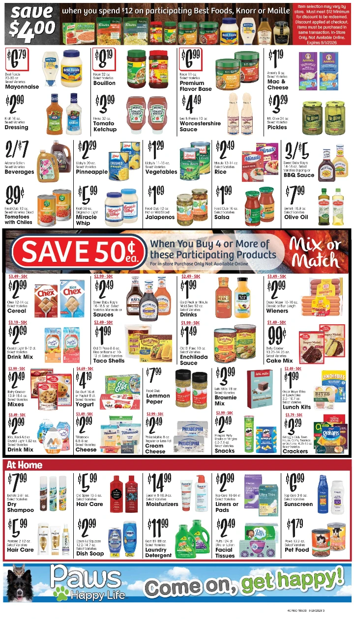 Southside Market Southside Market AD - August 26-September 1, 2026 - Page 3