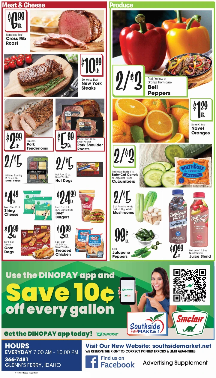 Southside Market Southside Market AD - August 26-September 1, 2026 - Page 4