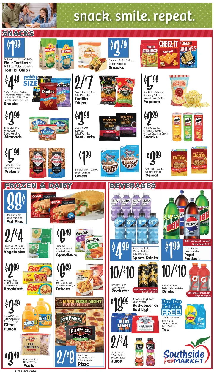 Southside Market Southside Market AD - September 2-8, 2026 - Page 2