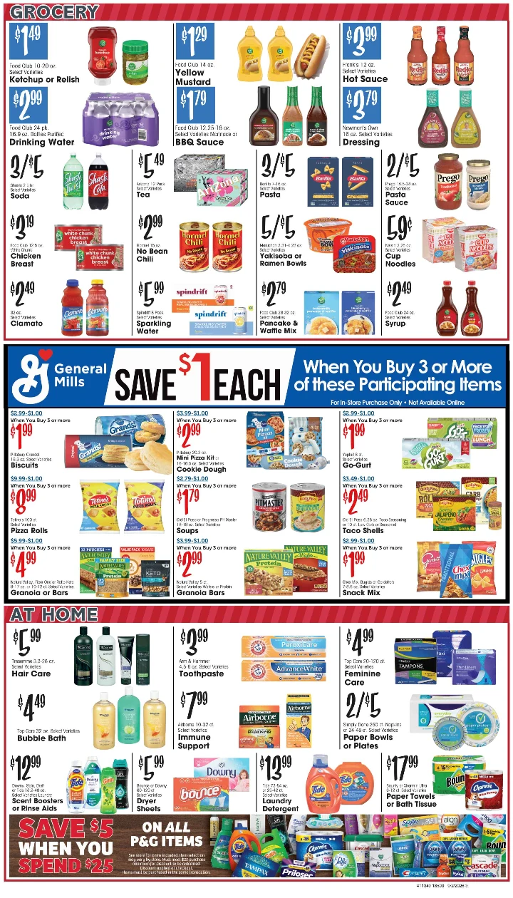 Southside Market Southside Market AD - September 2-8, 2026 - Page 3