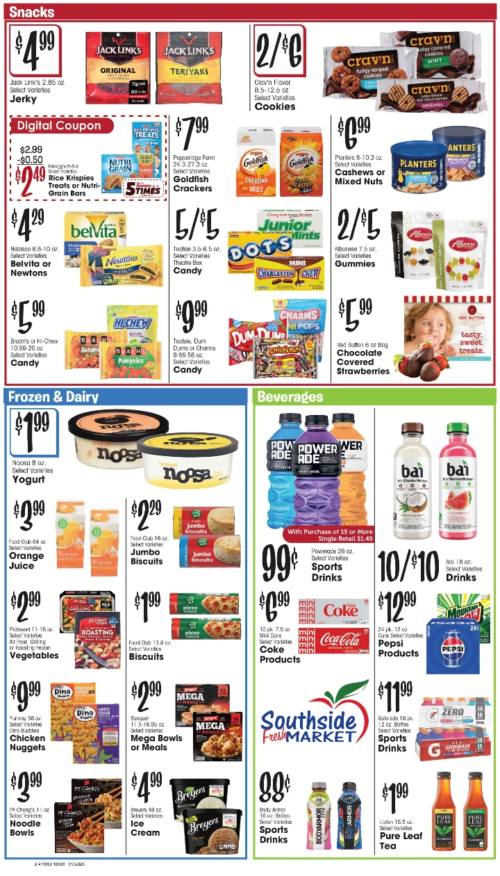 Southside Market Southside Market Ad -September 9-15, 2026 - Page 2