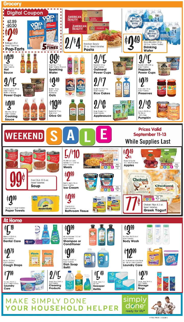 Southside Market Southside Market Ad -September 9-15, 2026 - Page 3