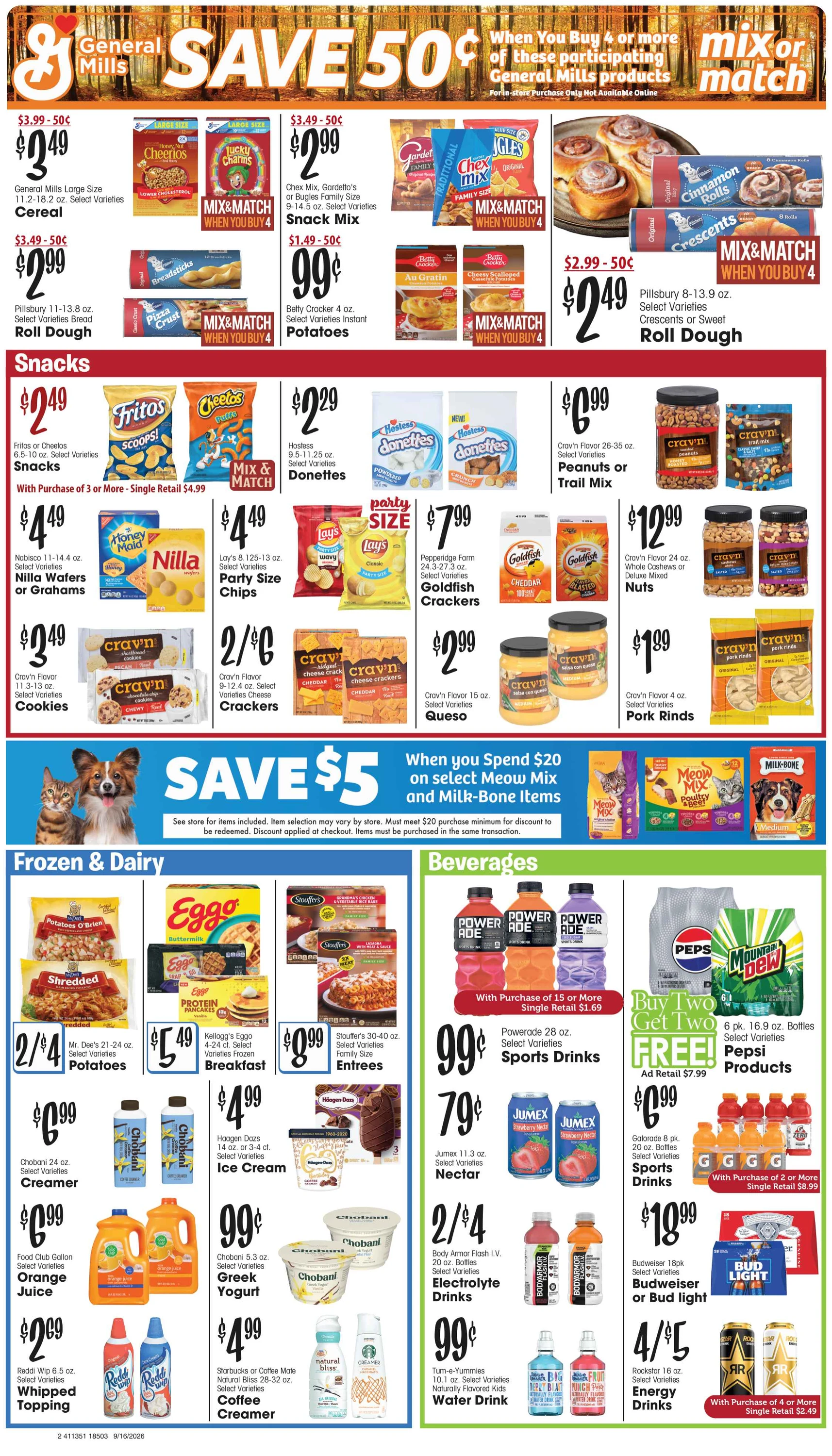 Southside Market Southside Market Ad - September 16-22, 2026 - Page 2