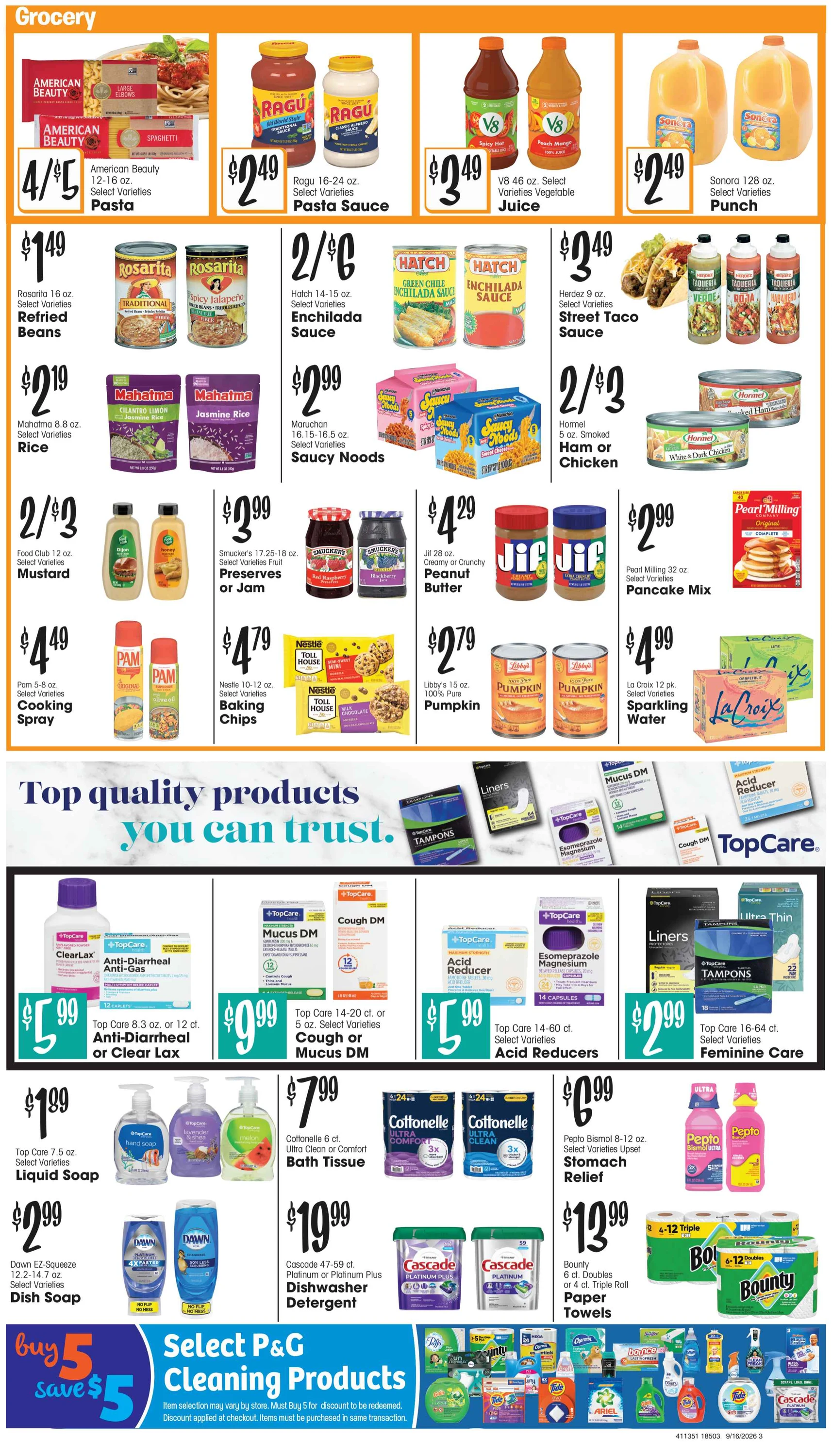Southside Market Southside Market Ad - September 16-22, 2026 - Page 3