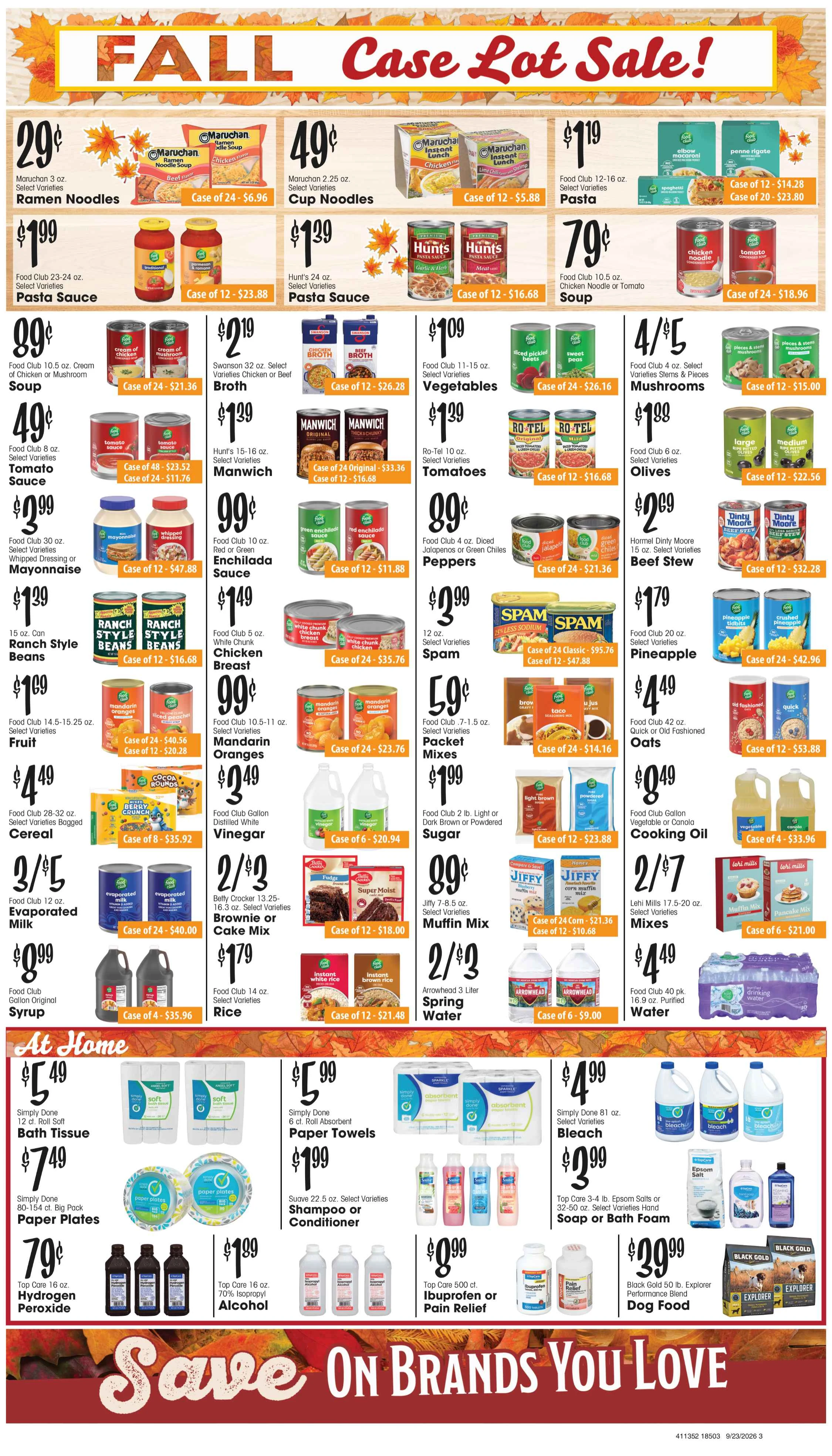 Southside Market Southside Market AD- September 23-29, 2026 - Page 3