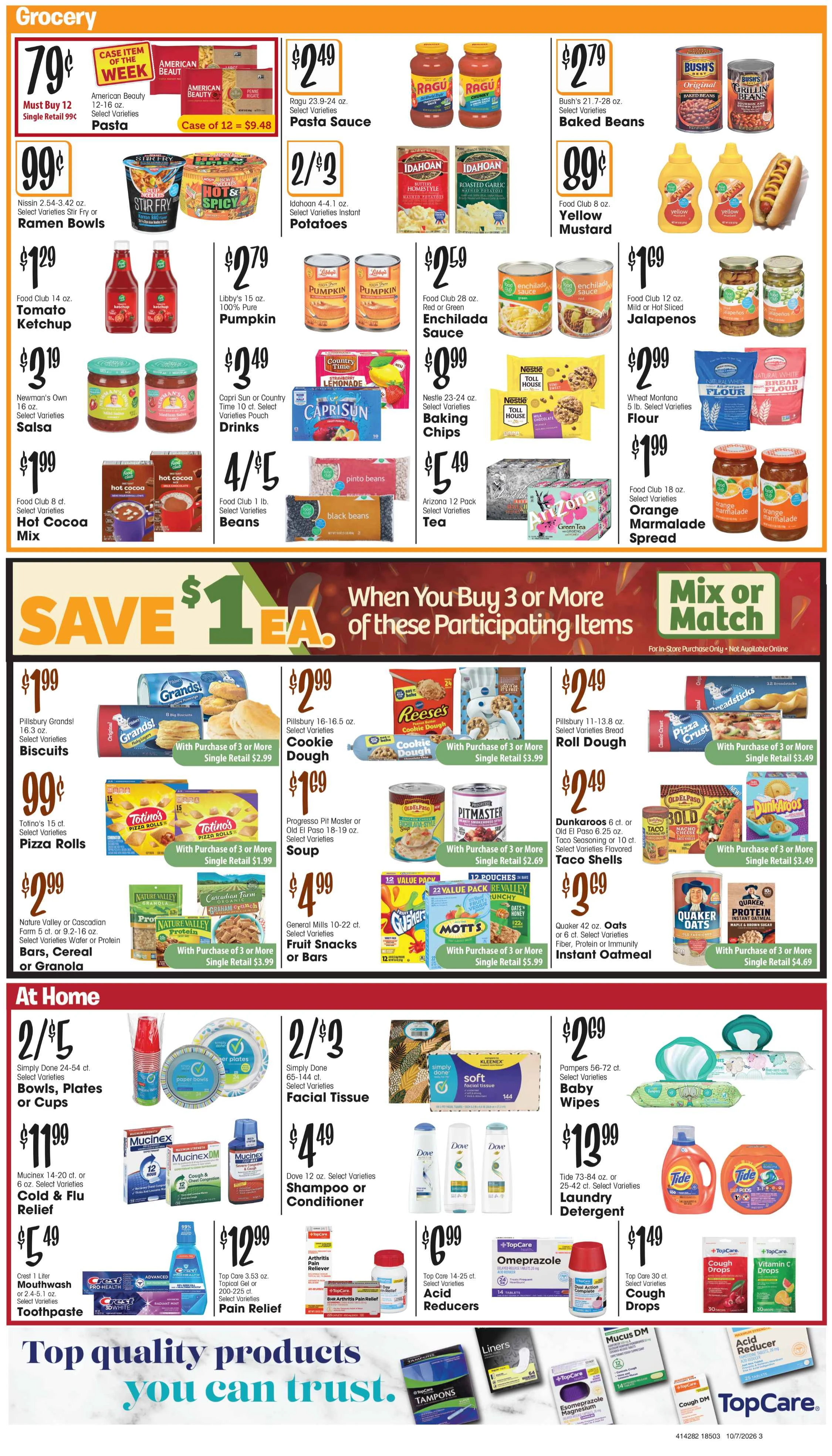 Southside Market Southside Market - October 7-13, 2026 - Page 3