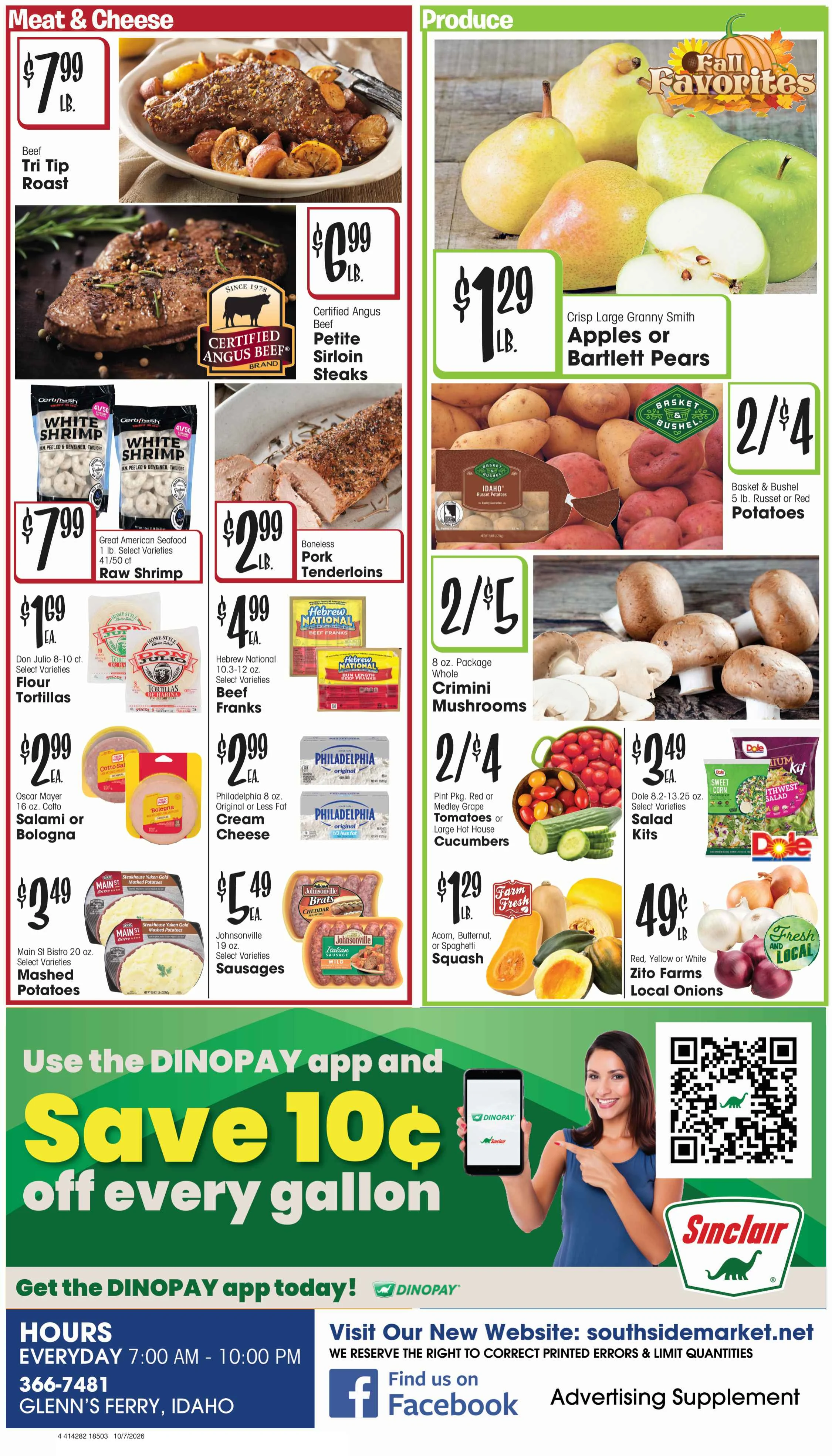 Southside Market Southside Market - October 7-13, 2026 - Page 4
