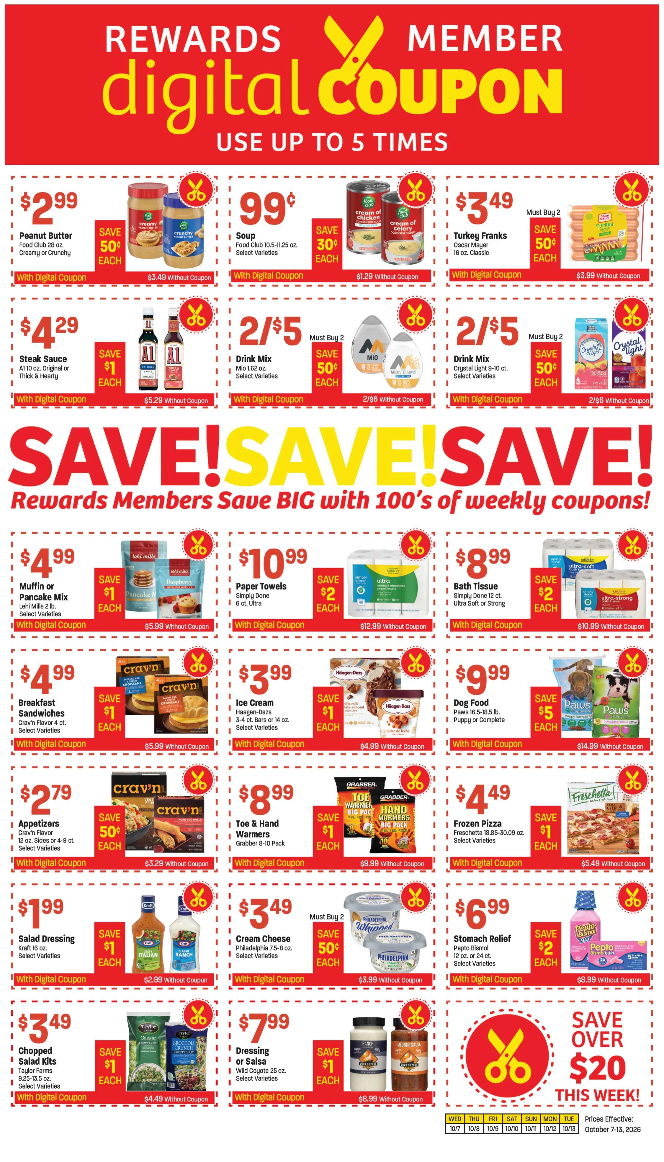 Southside Market Southside Market - October 7-13, 2026 - Page 5