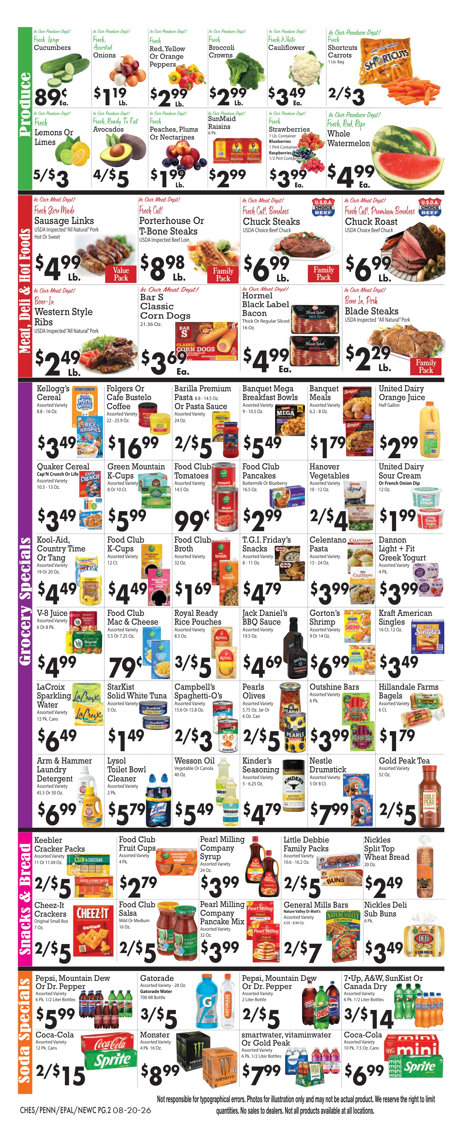 Flyer page 2