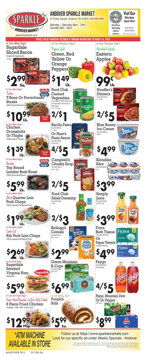 Weekly Ad