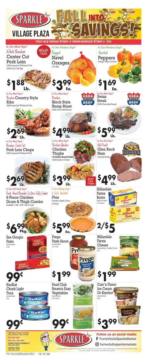 Weekly Ad