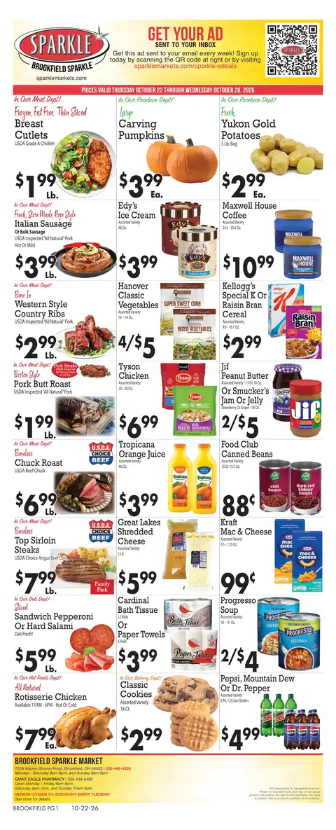 Weekly Ad