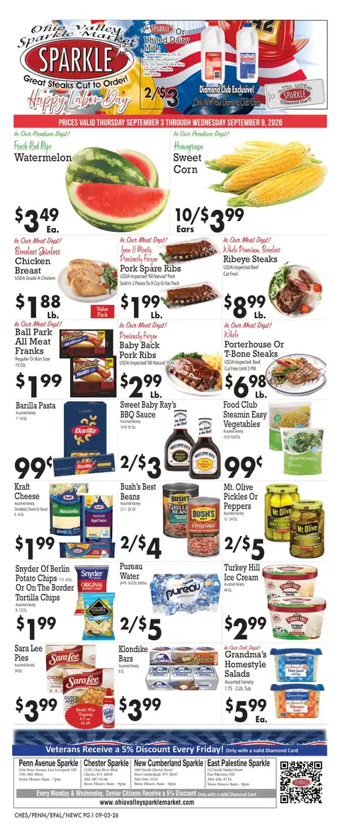Weekly Ad