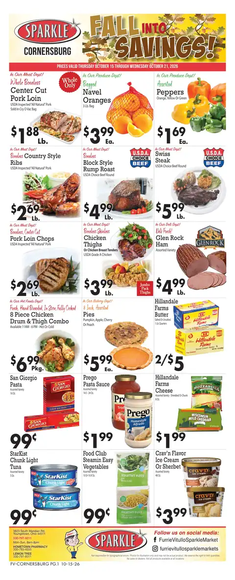 Weekly Ad