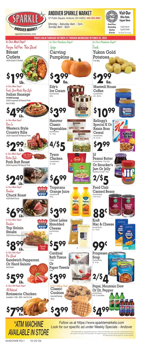 Weekly Ad