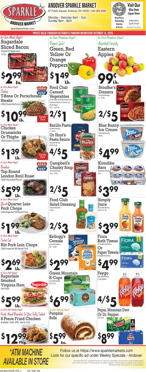 Weekly Ad