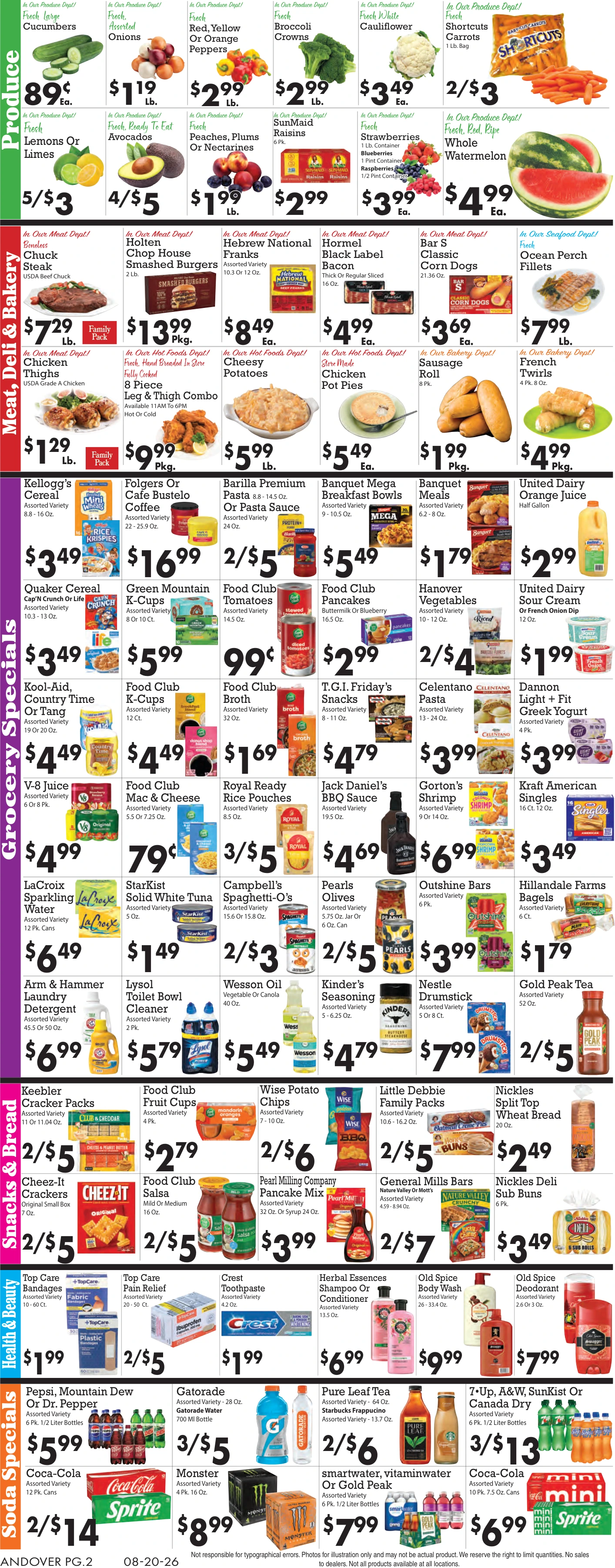 Flyer page 2