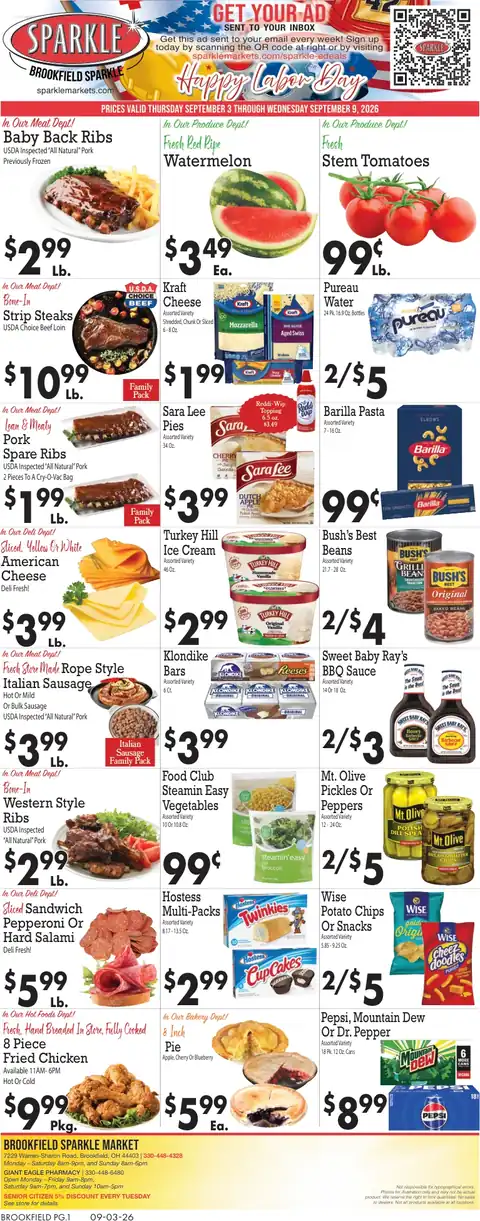 Weekly Ad