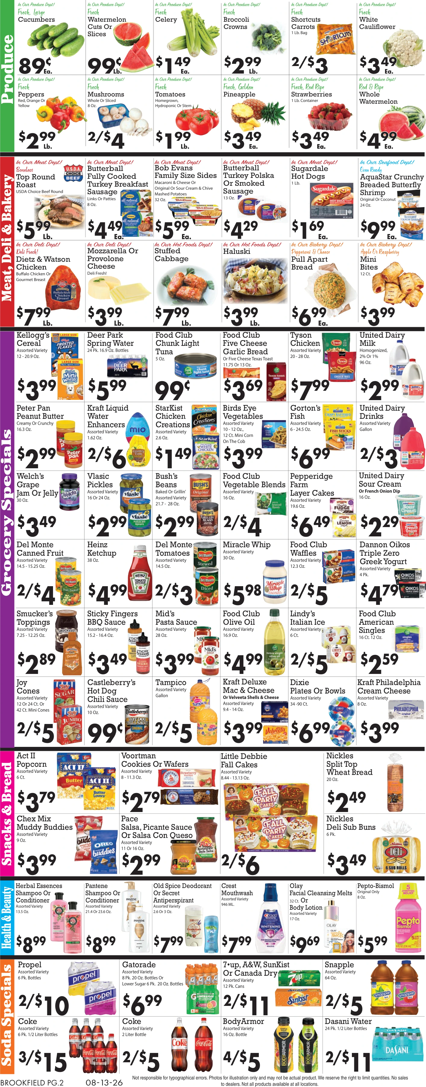 Flyer page 2