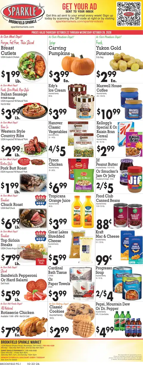 Weekly Ad