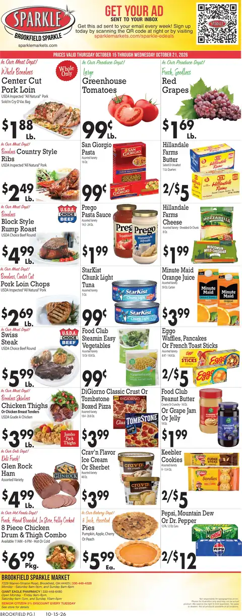Weekly Ad