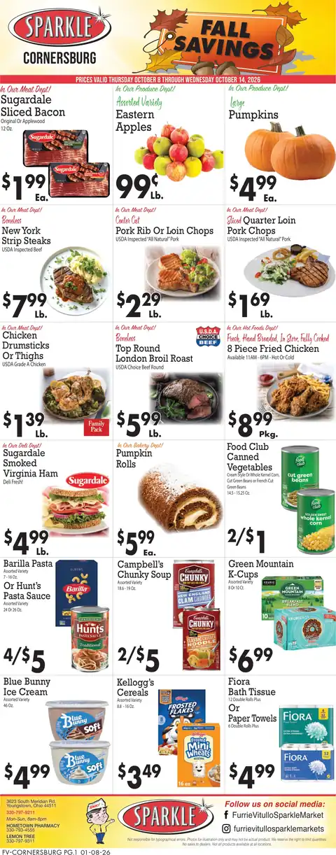 Weekly Ad