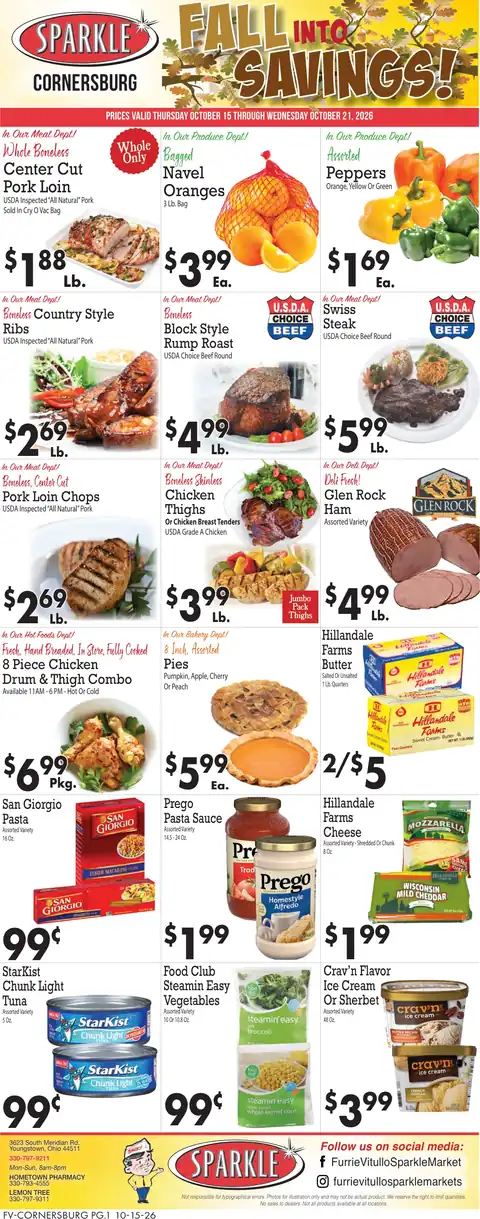 Weekly Ad