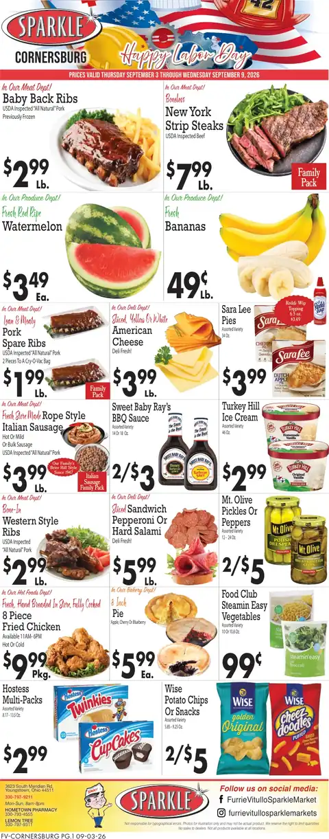 Weekly Ad