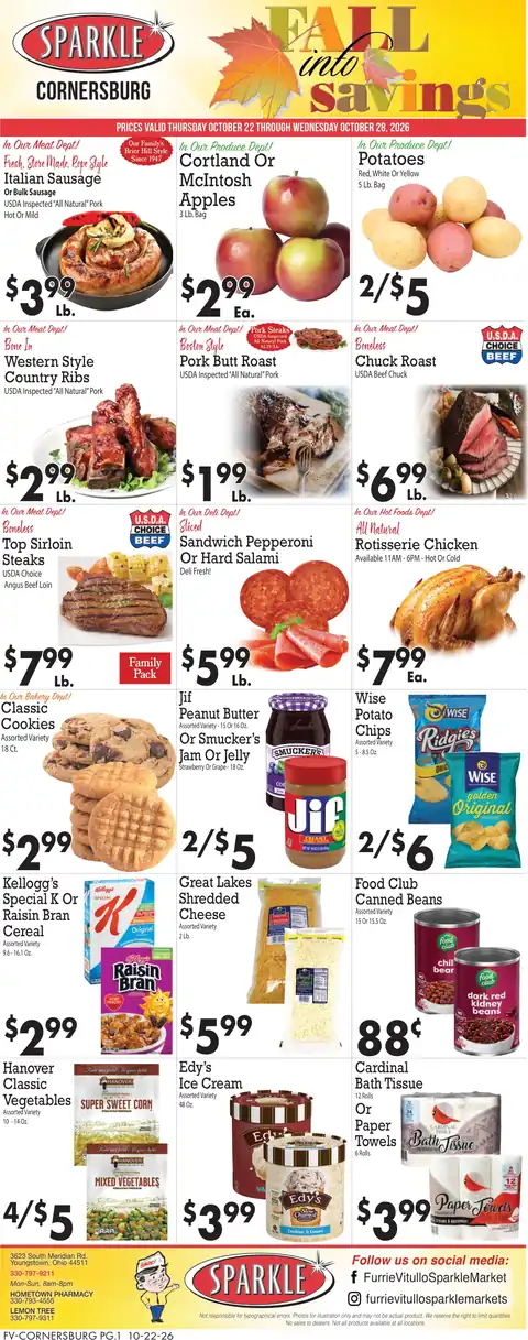 Weekly Ad
