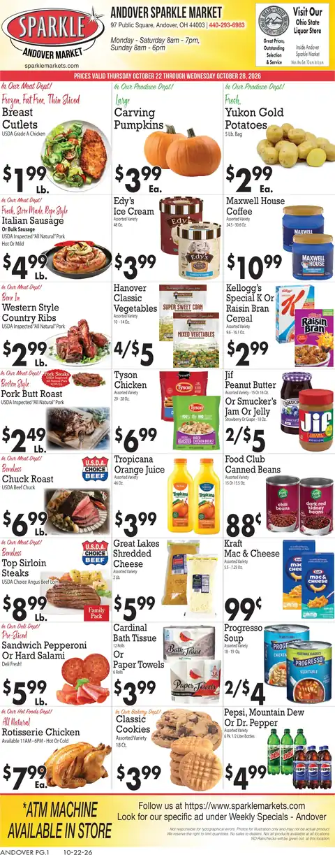 Weekly Ad