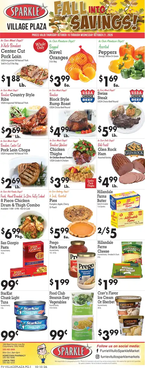 Weekly Ad