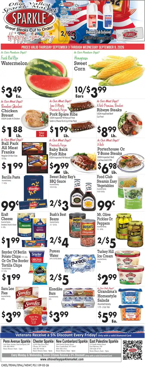 Weekly Ad
