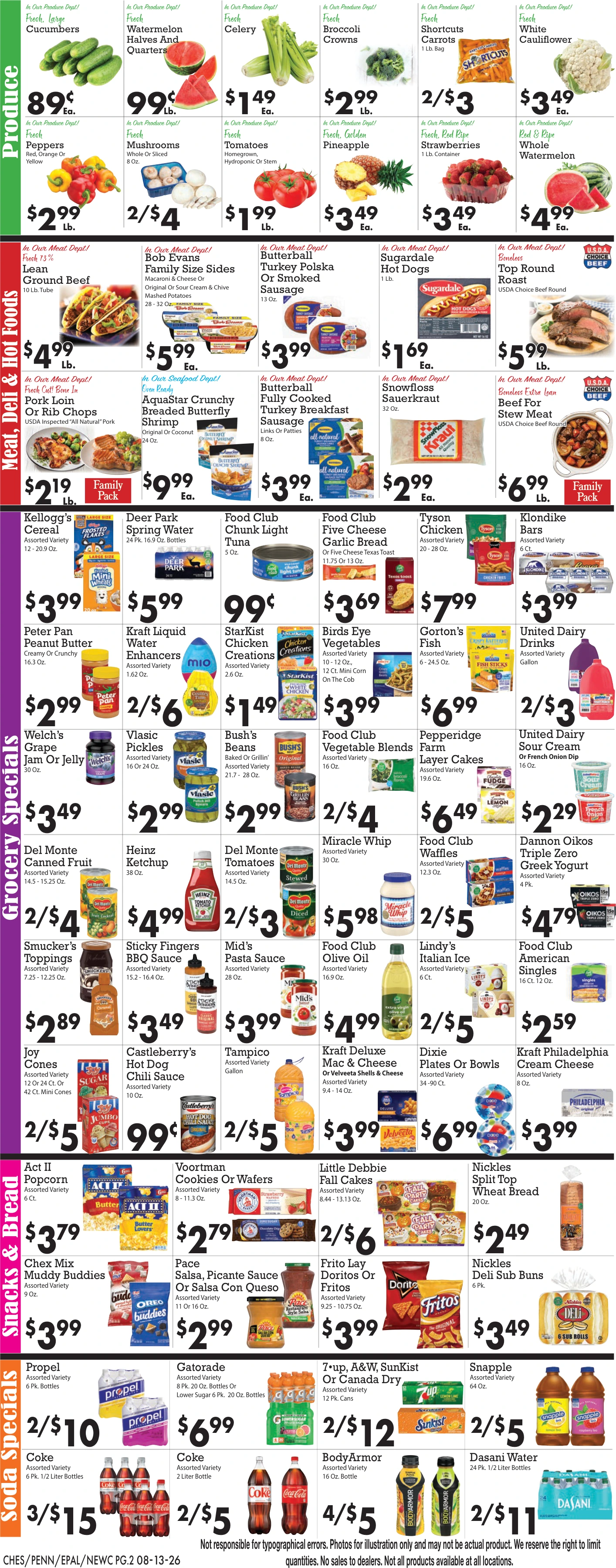 Flyer page 2