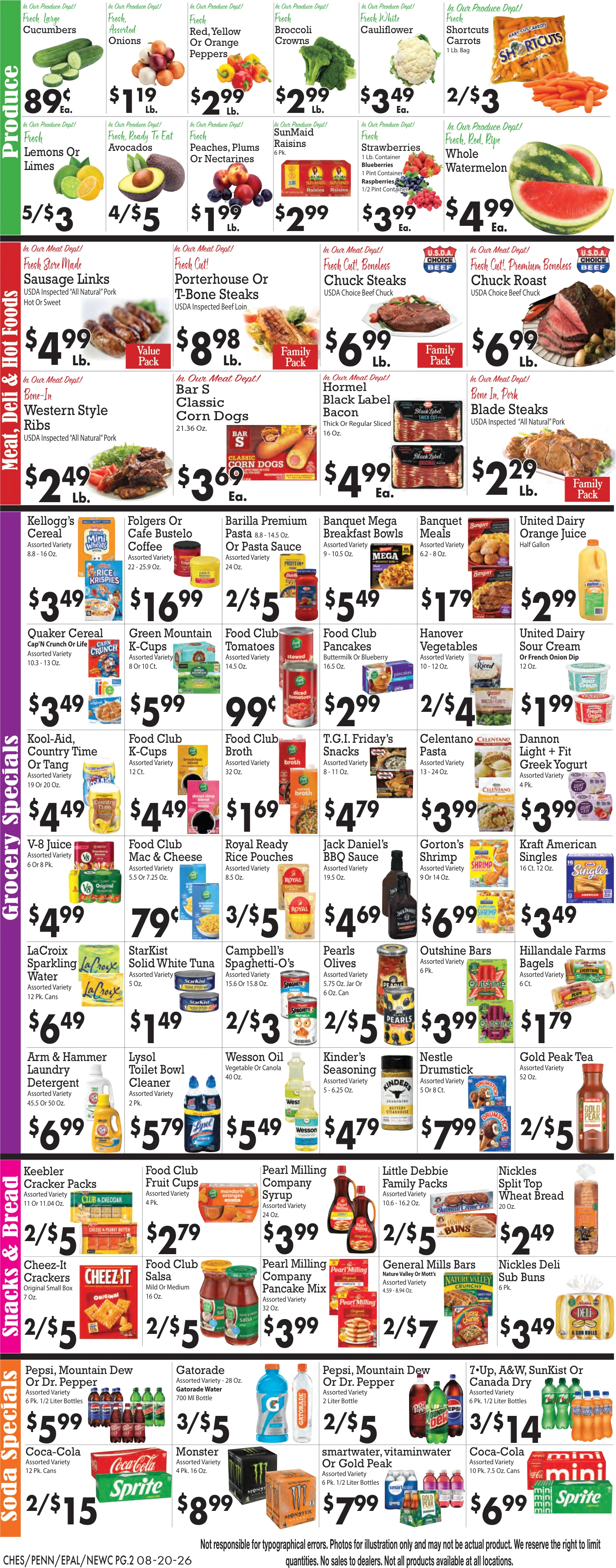 Flyer page 2