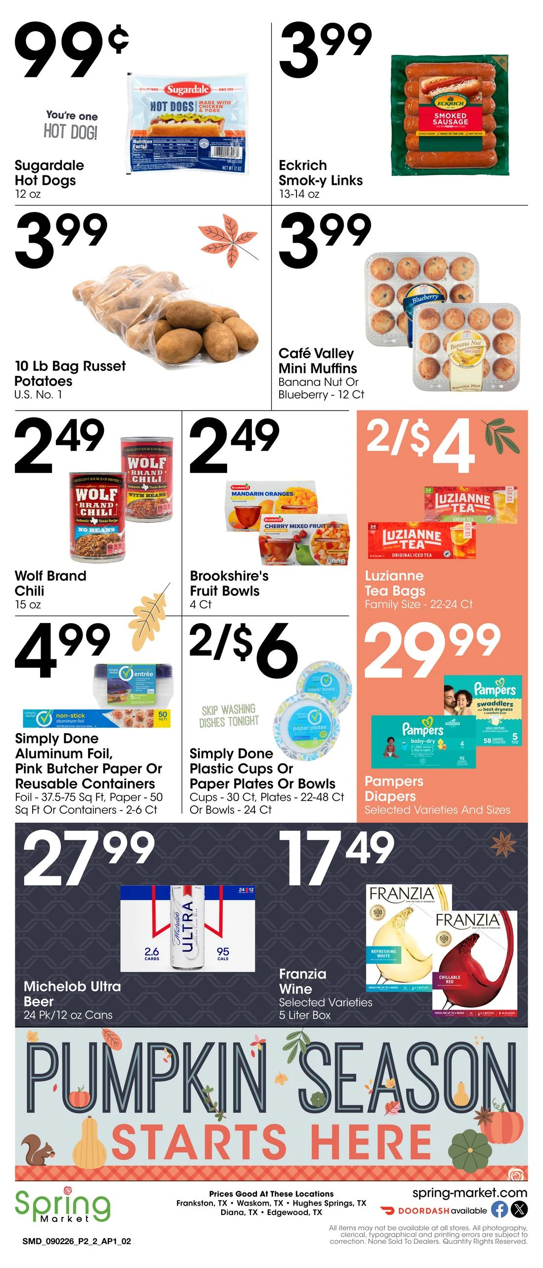 Spring Market Monthly - Page 2